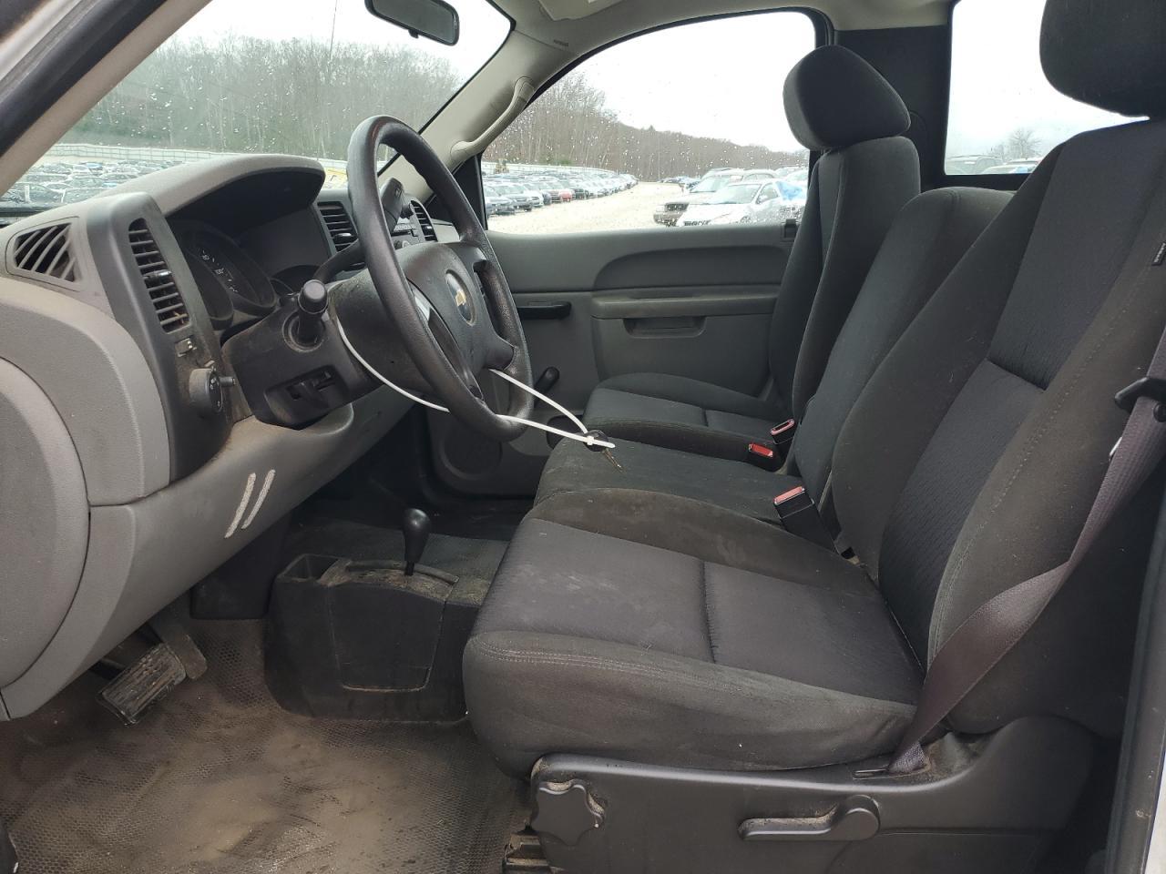 2011 CHEVROLET Silverado