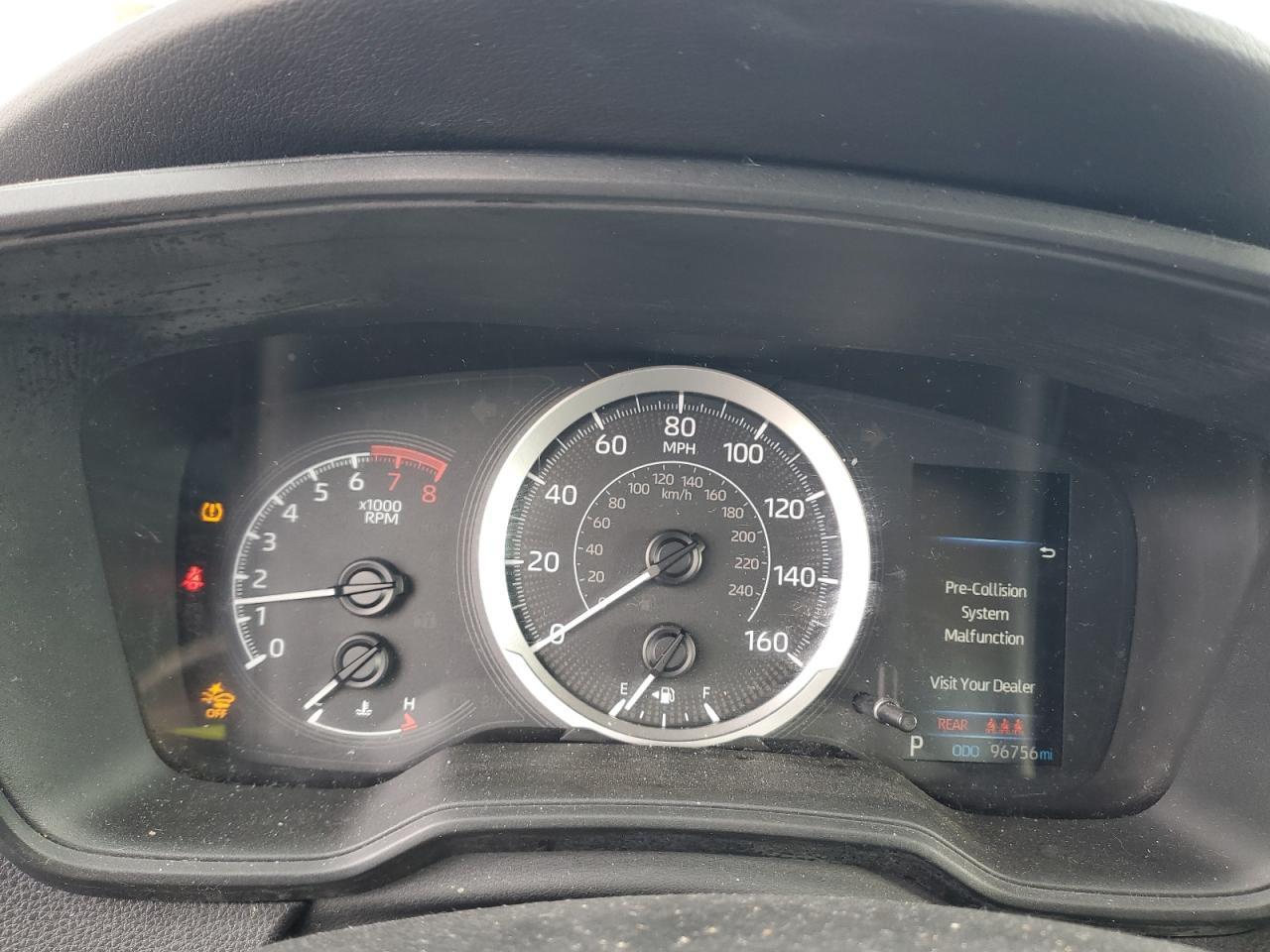 2021 TOYOTA COROLLA