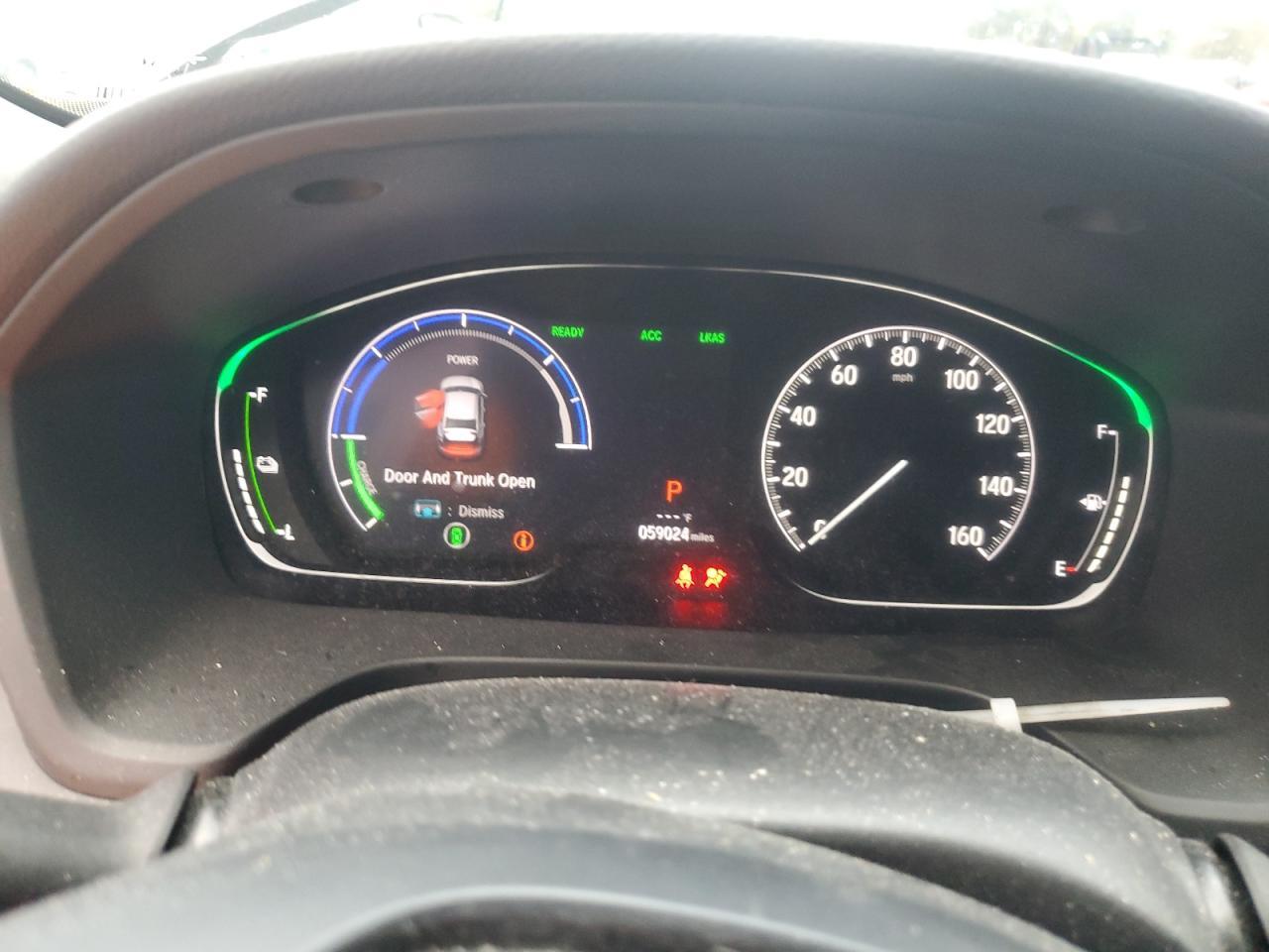 2022 HONDA Insight