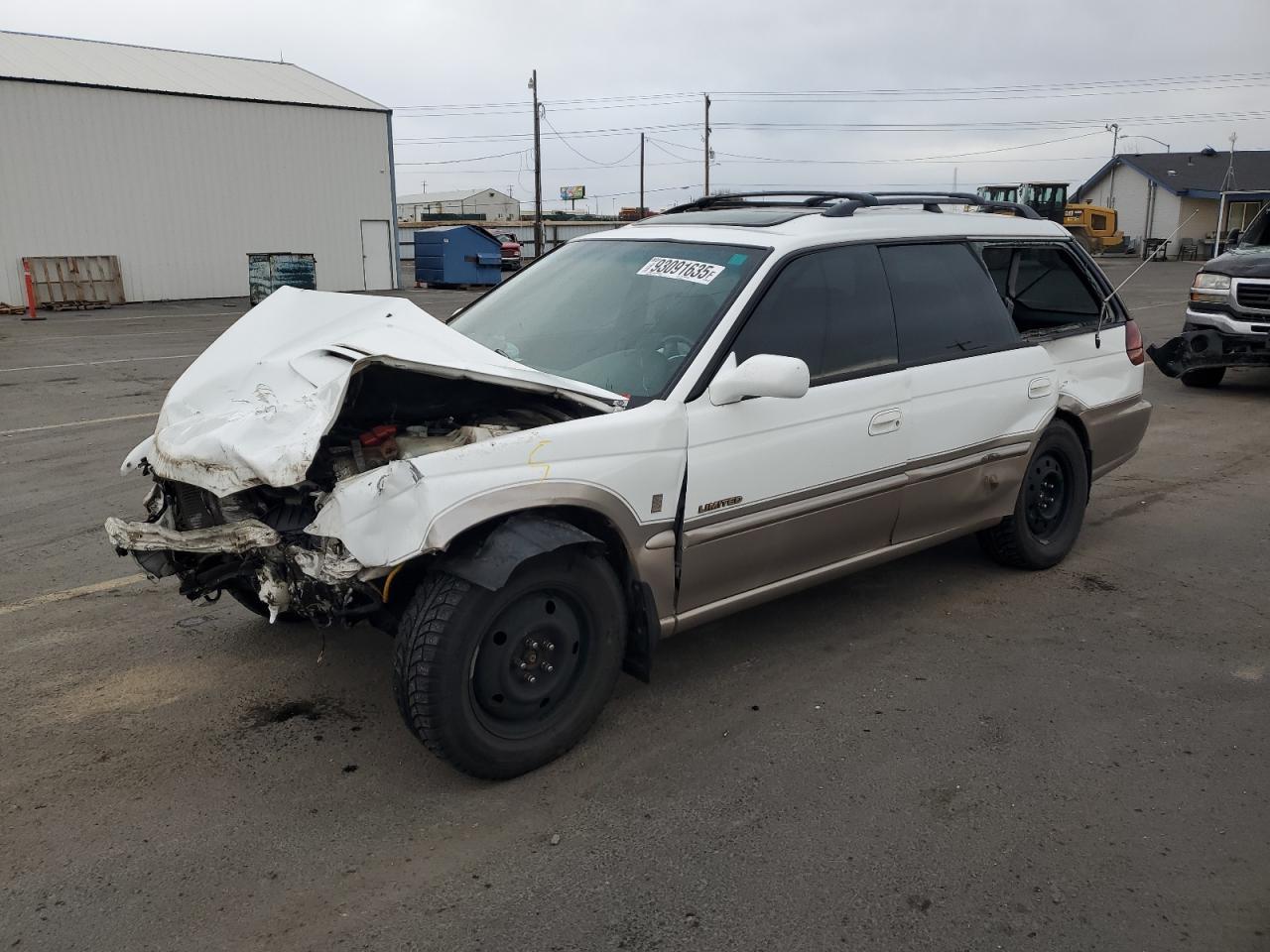 1999 SUBARU Legacy