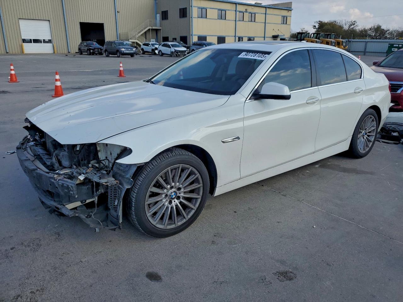 2013 BMW 5 series