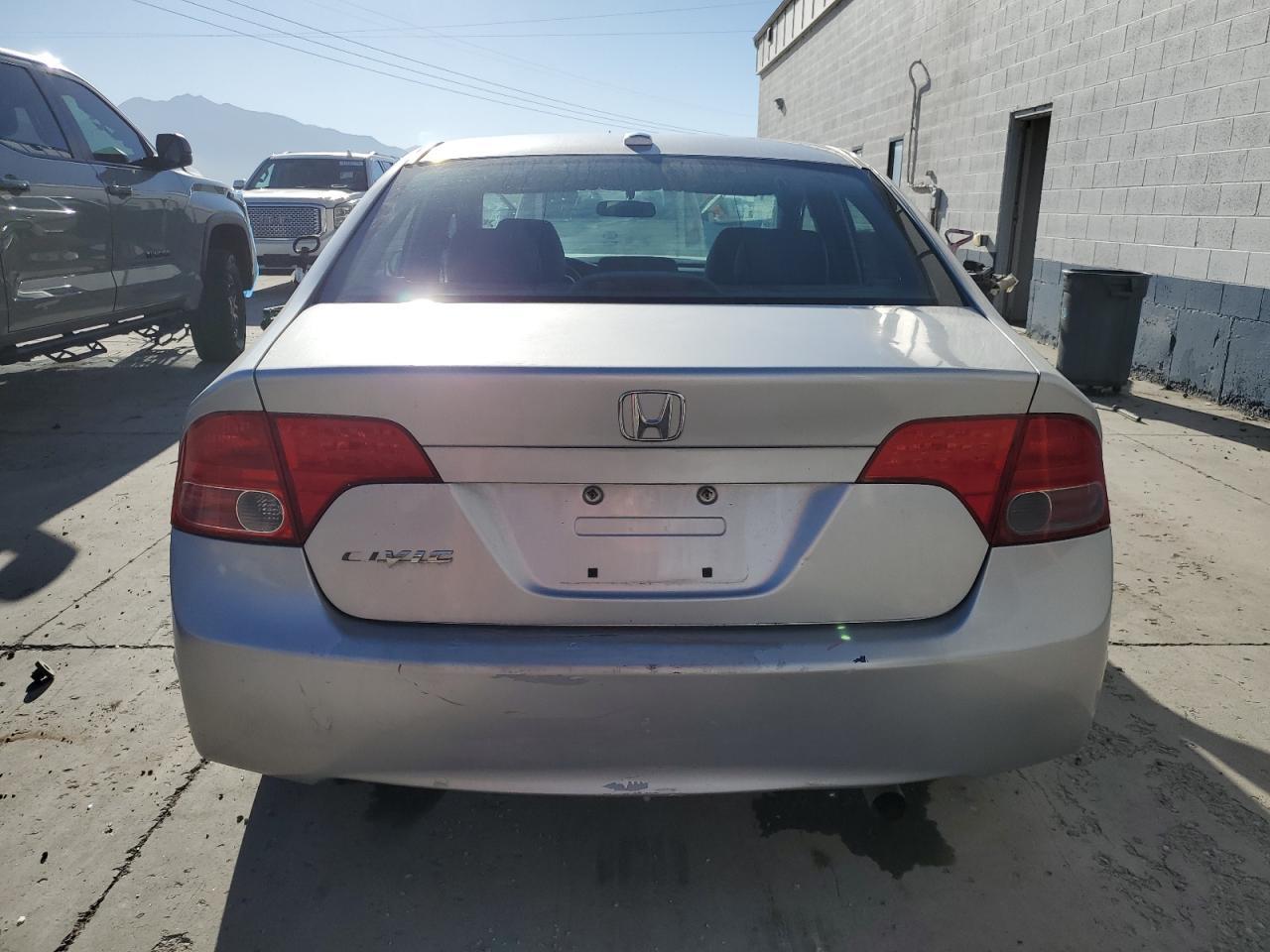 2008 HONDA CIVIC