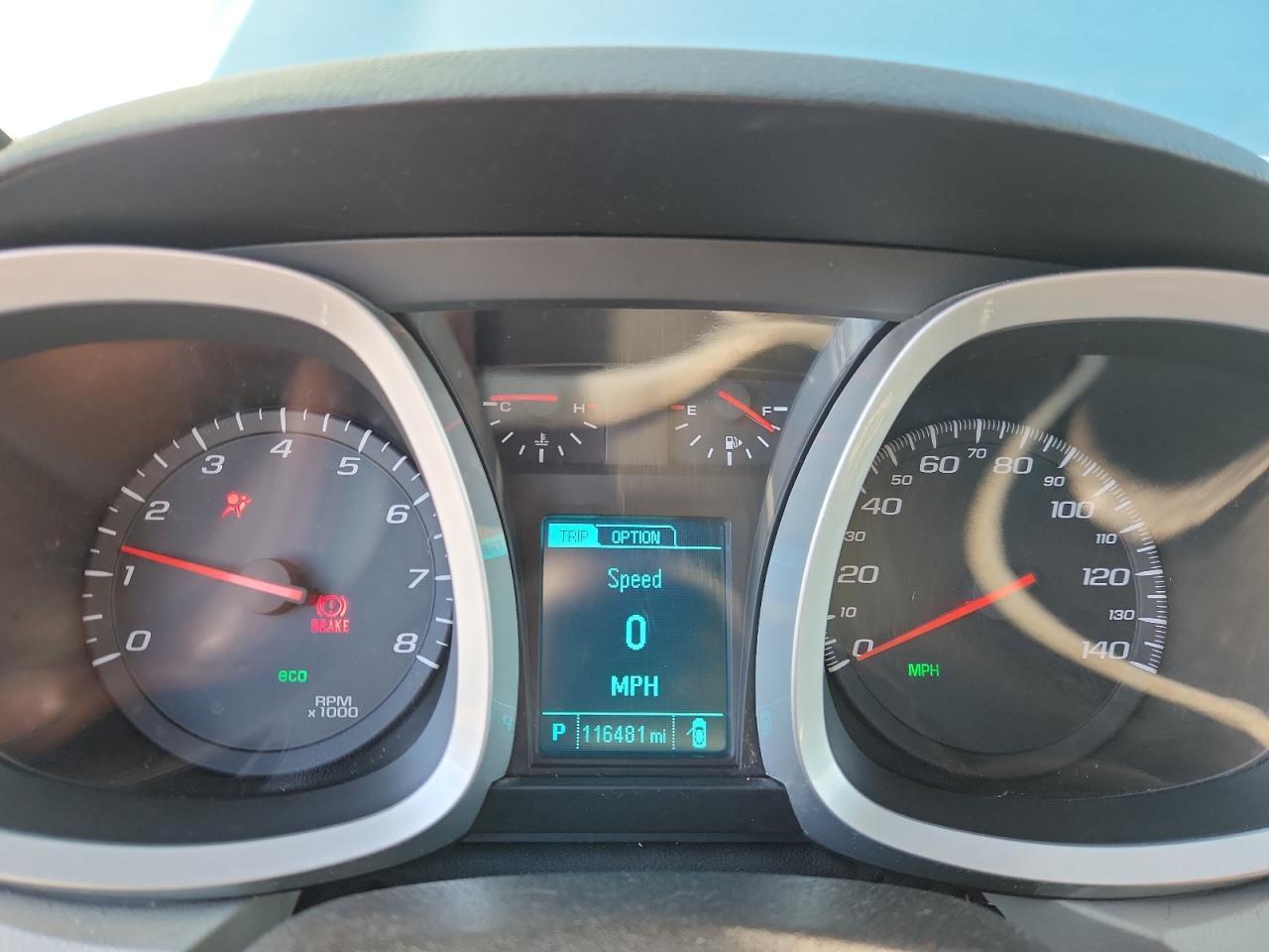 2014 CHEVROLET EQUINOX
