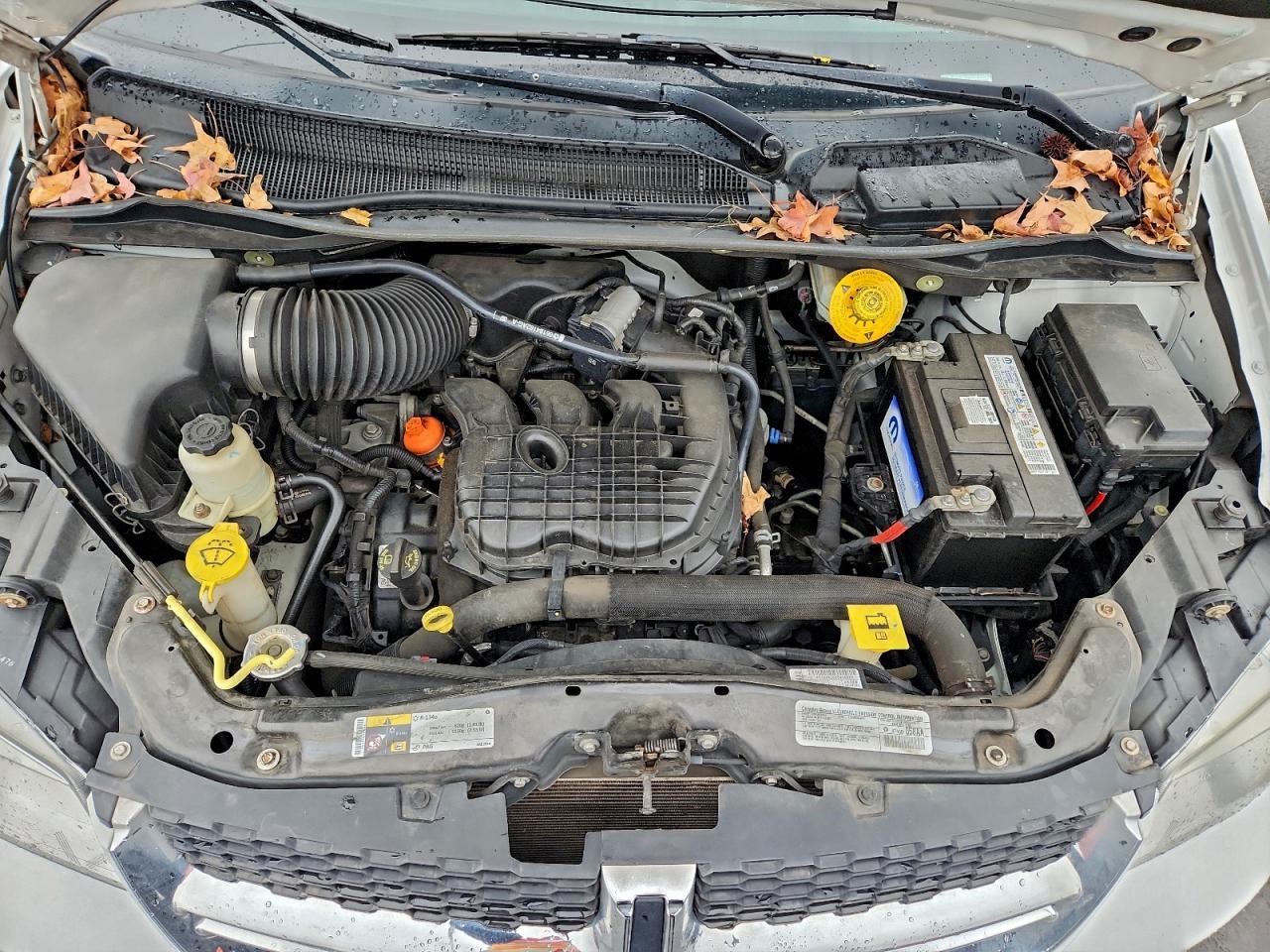 2014 DODGE GRAND CARAVAN