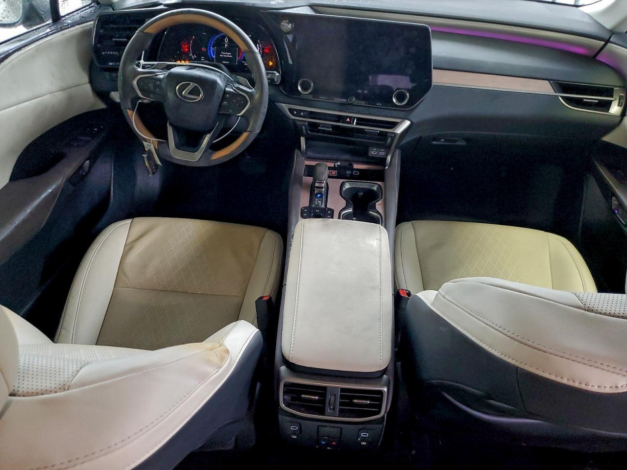 2024 LEXUS RX 350