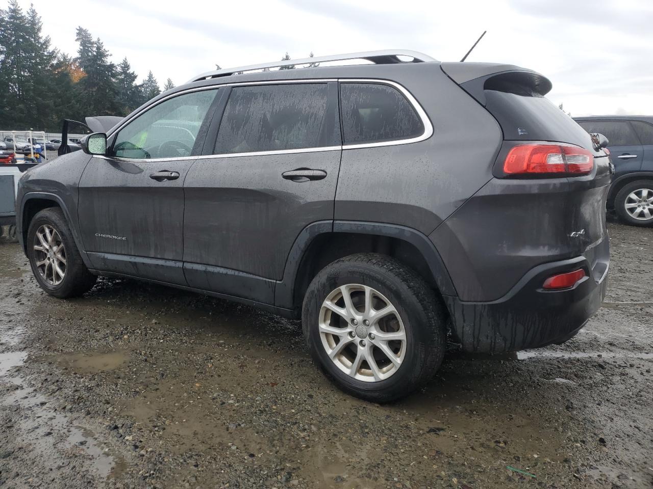 2014 JEEP CHEROKEE