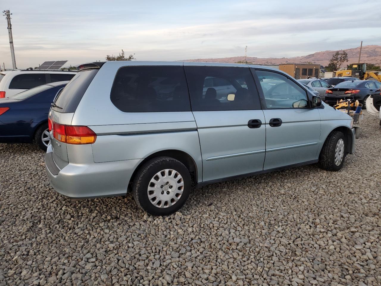 2004 HONDA ODYSSEY