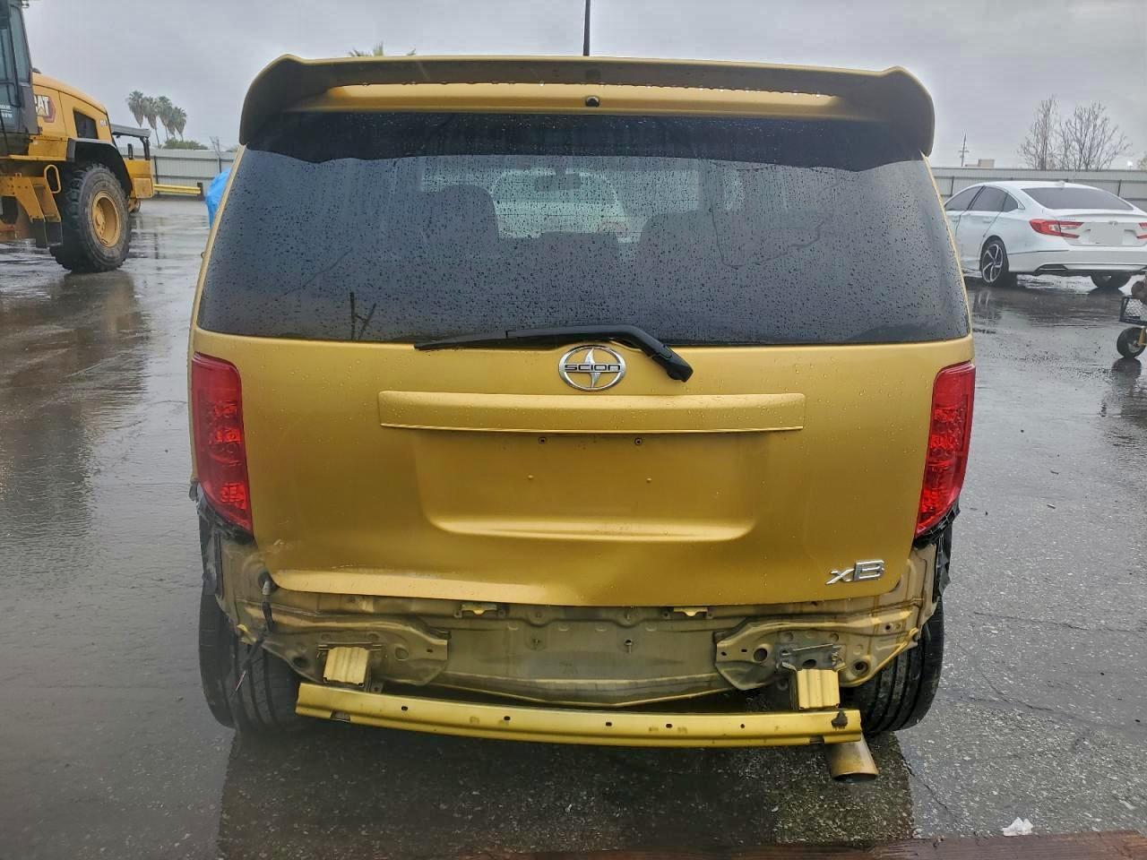 2008 TOYOTA SCION