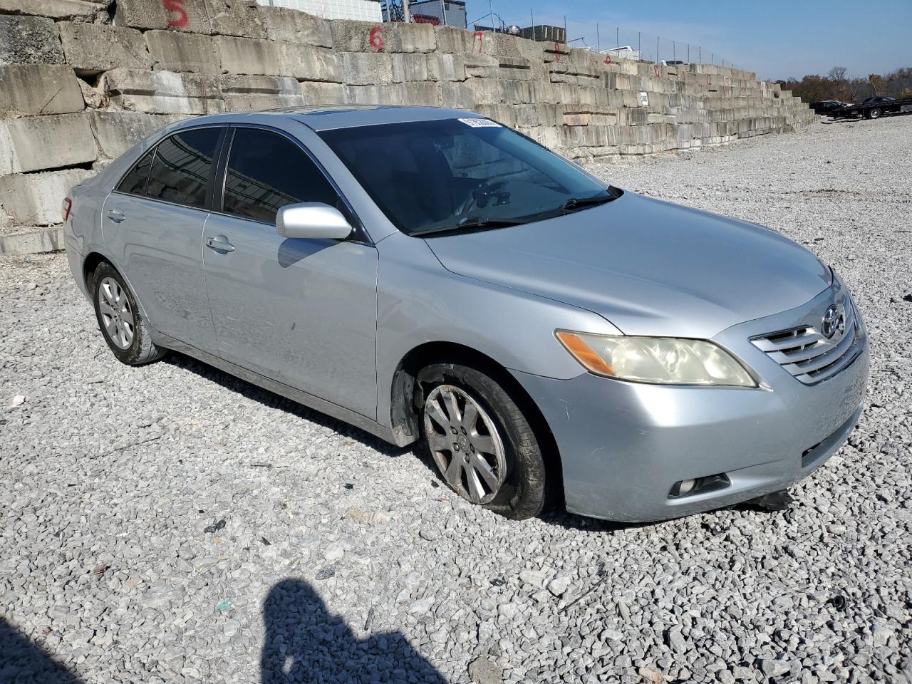 2007 TOYOTA CAMRY