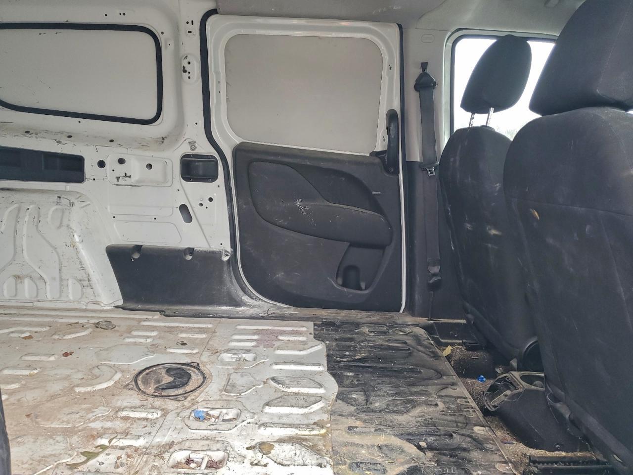 2019 RAM ProMaster City