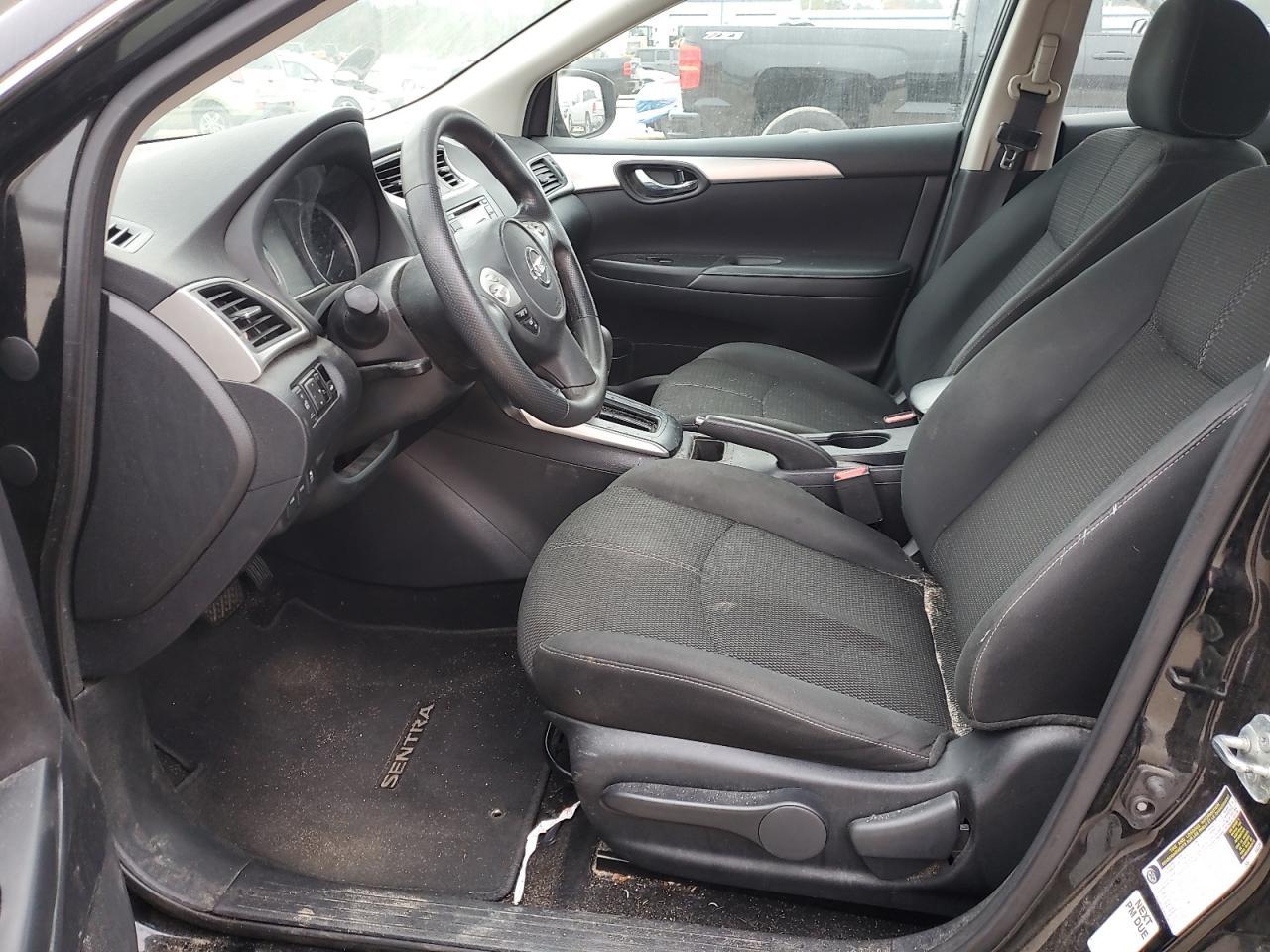 2018 NISSAN SENTRA