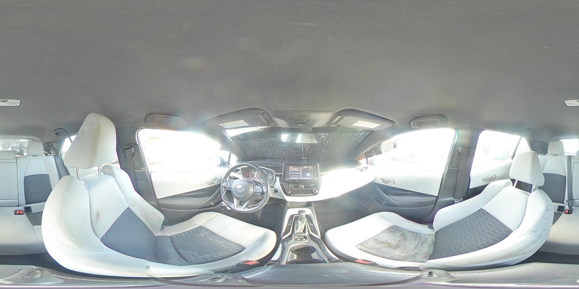 2019 TOYOTA COROLLA