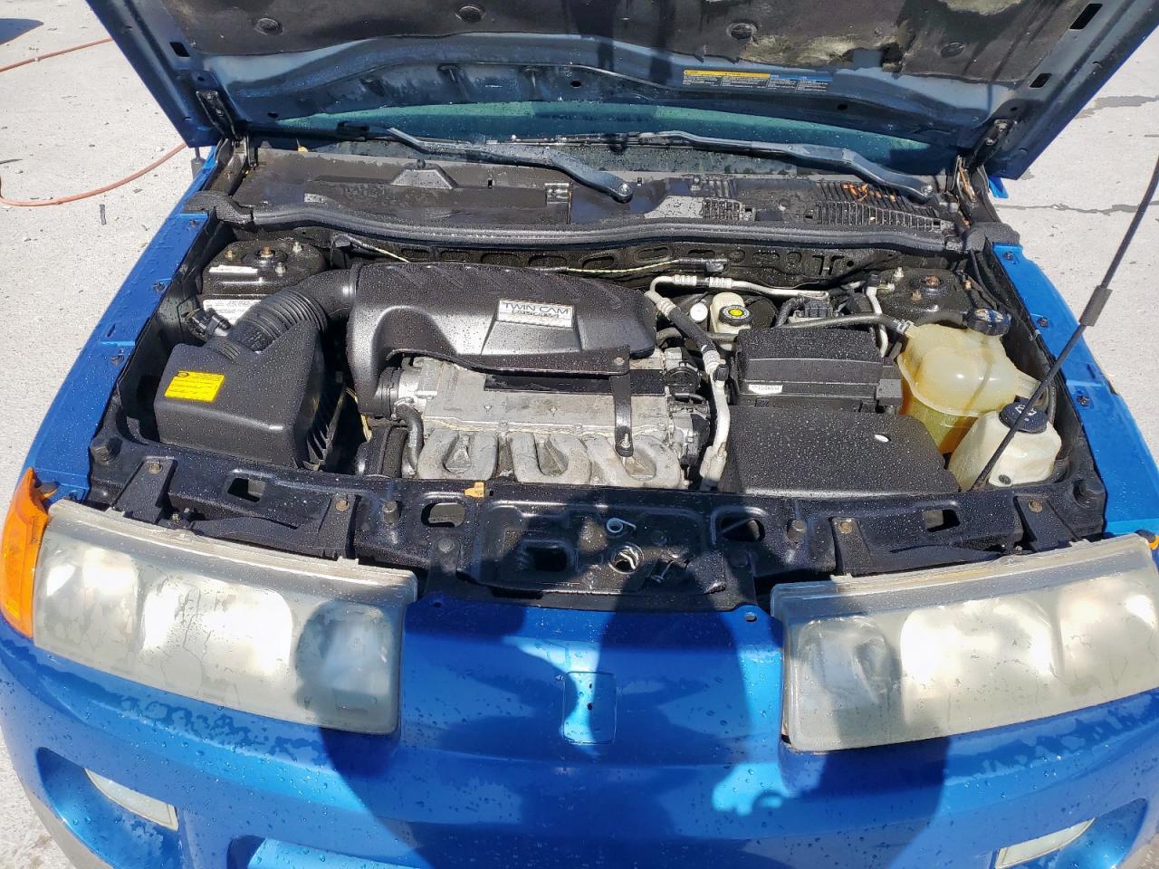 2003 SATURN Vue