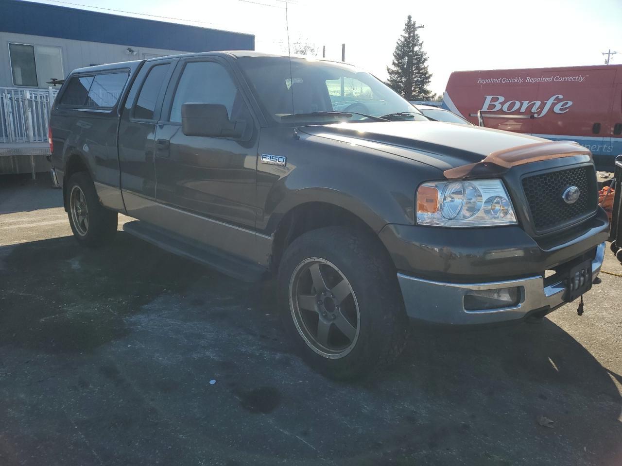 2005 FORD F-150