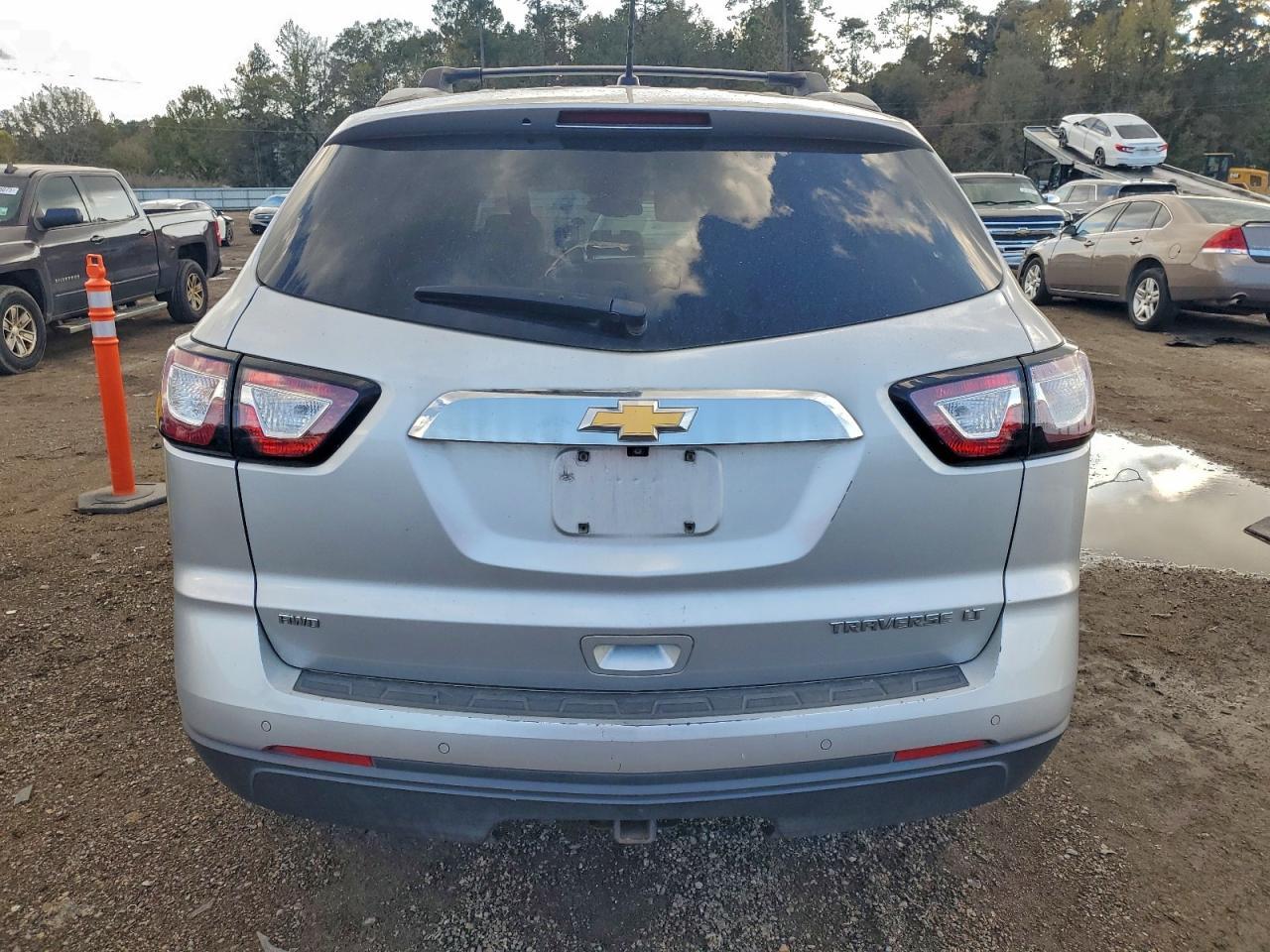2015 CHEVROLET TRAVERSE