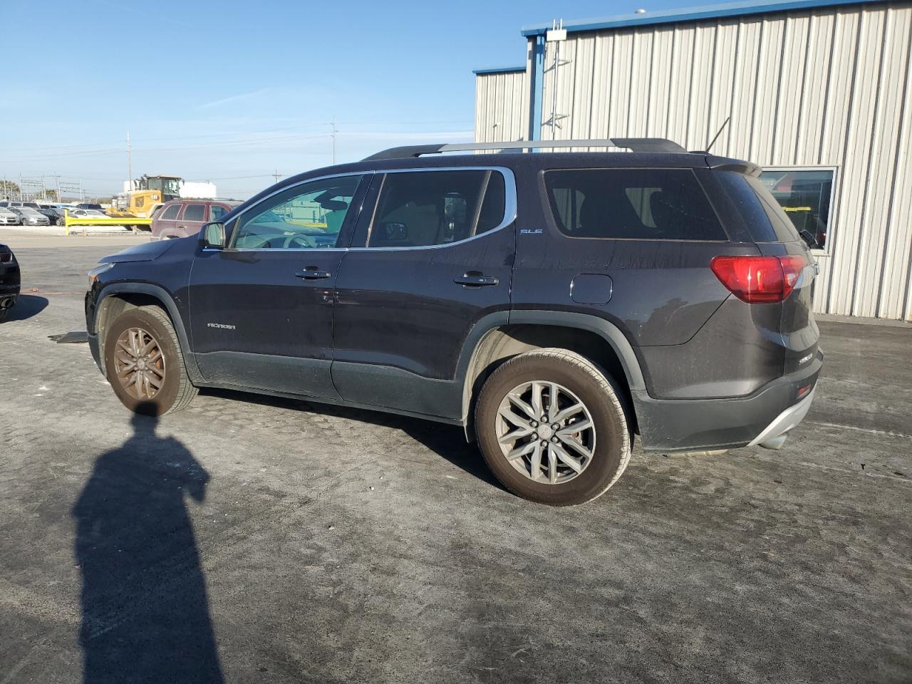 2017 GMC ACADIA
