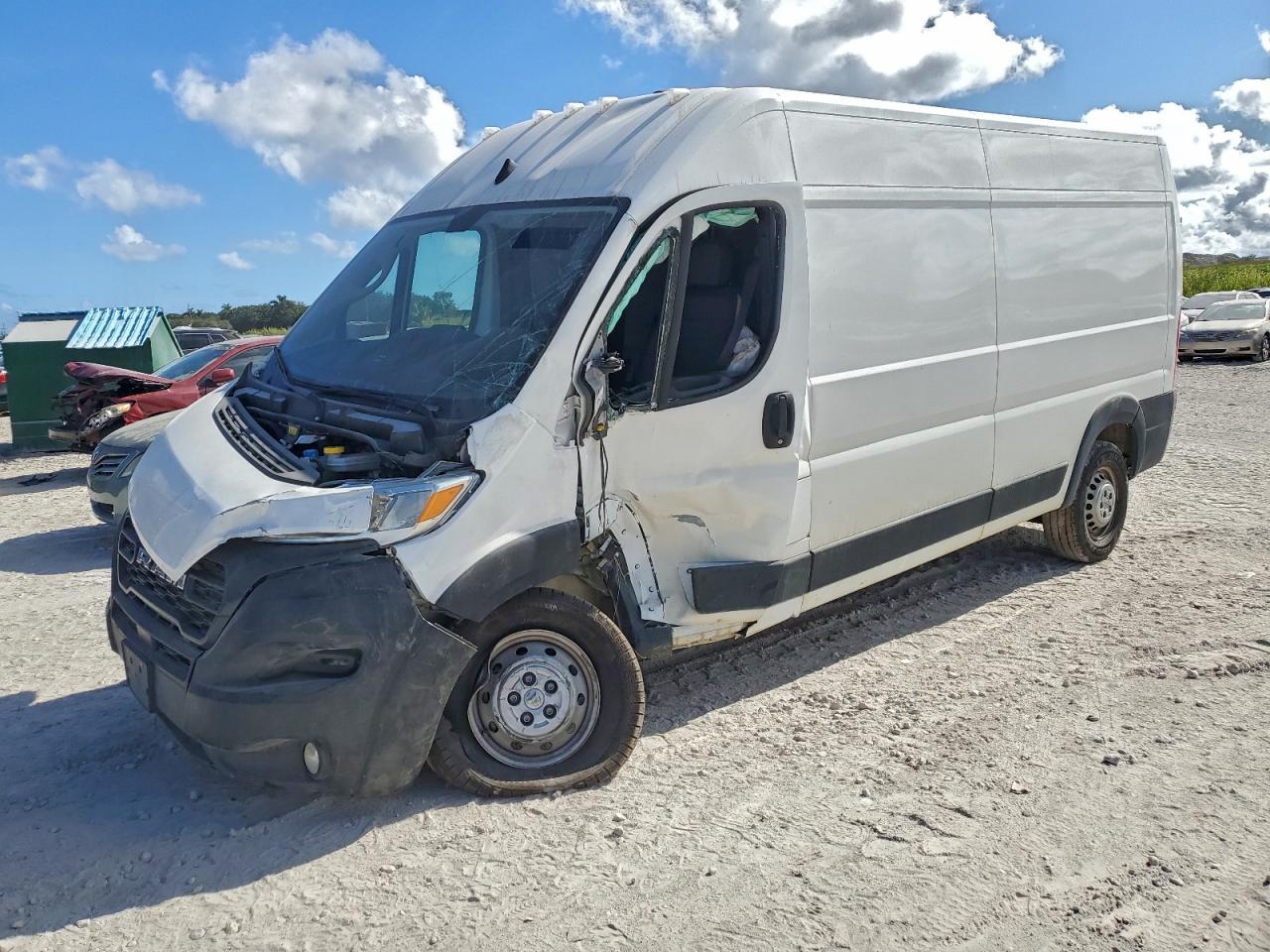 2025 RAM ProMaster 2500