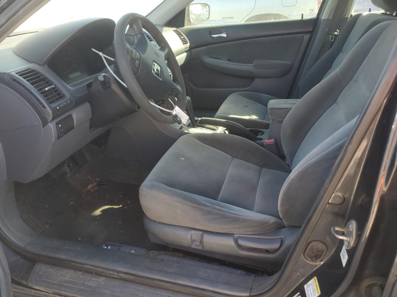 2004 HONDA ACCORD