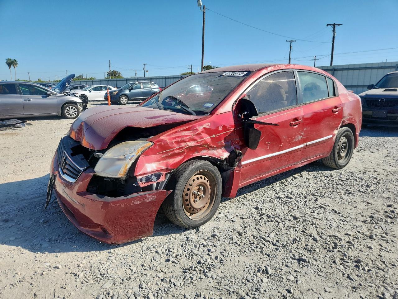 2011 NISSAN SENTRA