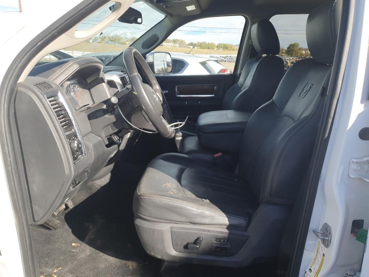 2012 DODGE Ram 3500