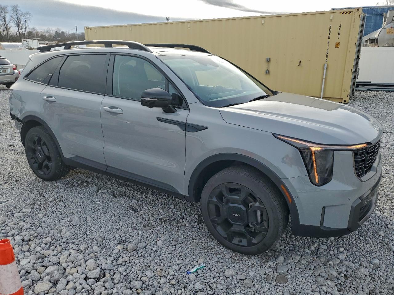 2024 KIA SORENTO