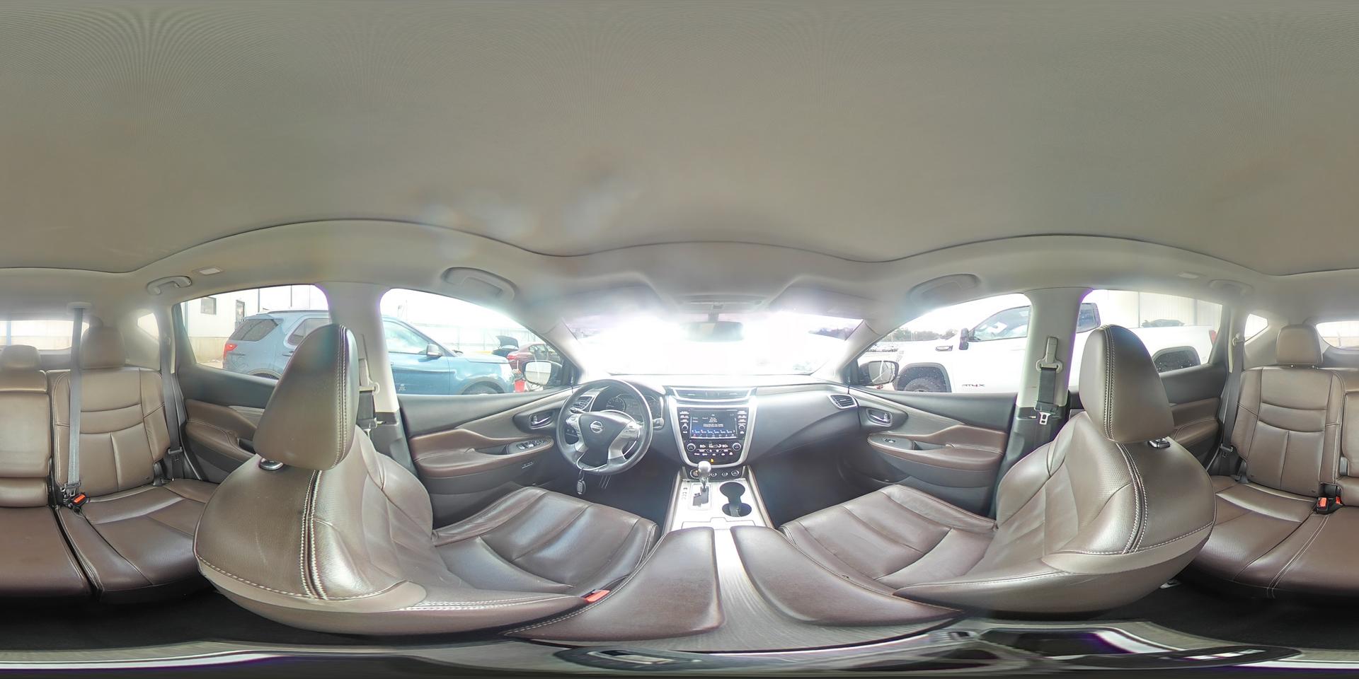 2015 NISSAN MURANO