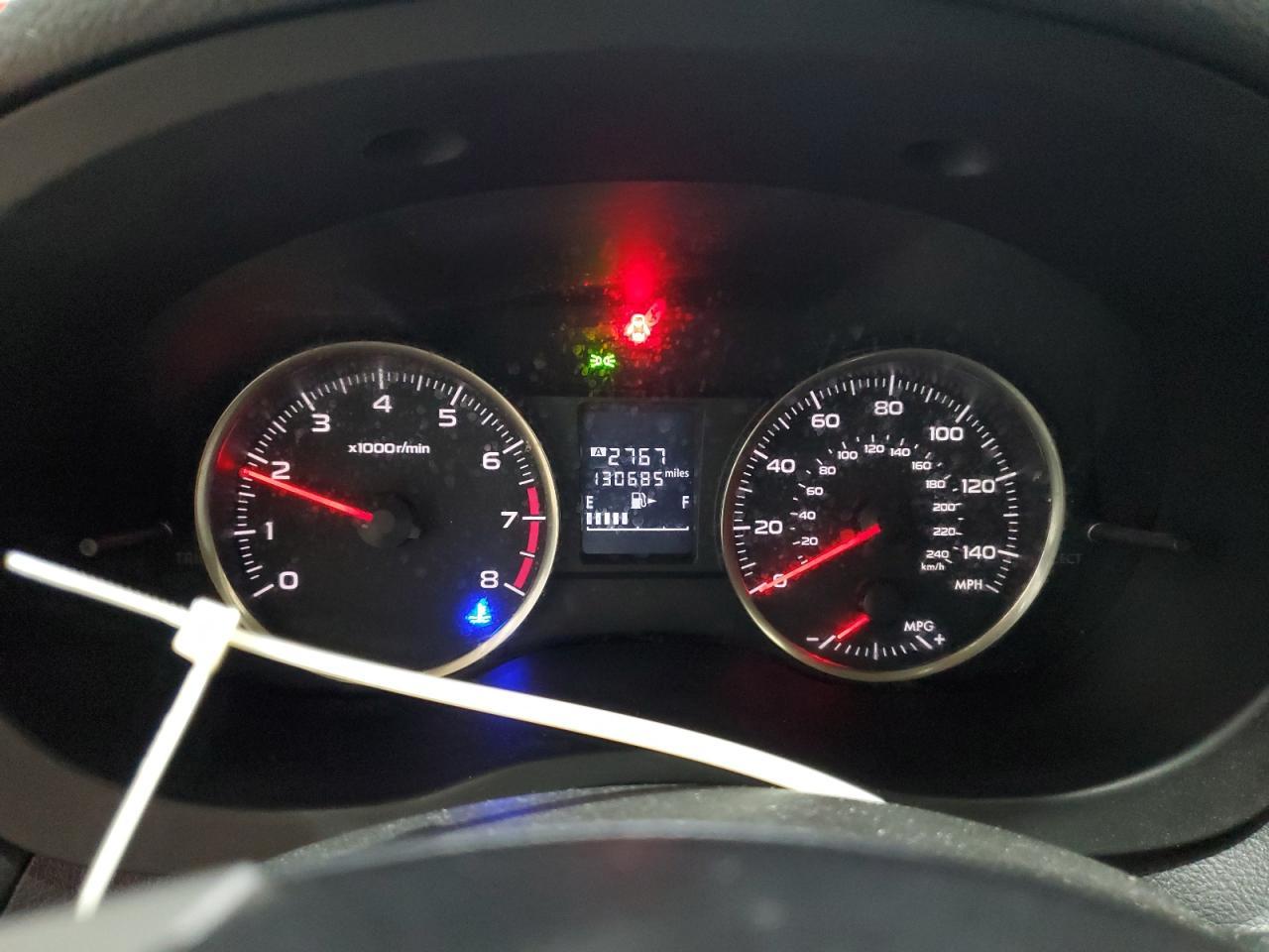 2015 SUBARU IMPREZA