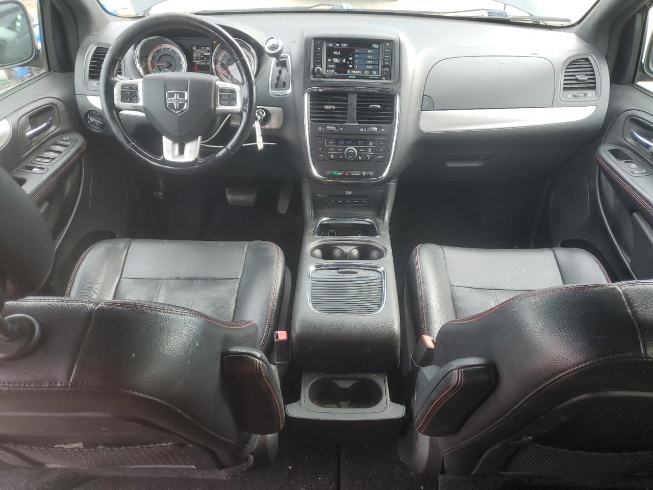 2014 DODGE GRAND CARAVAN