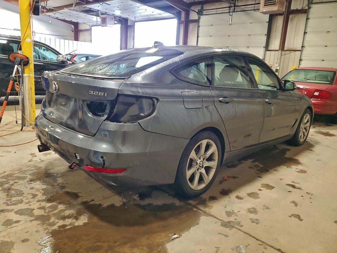 2015 BMW 3 SERIES