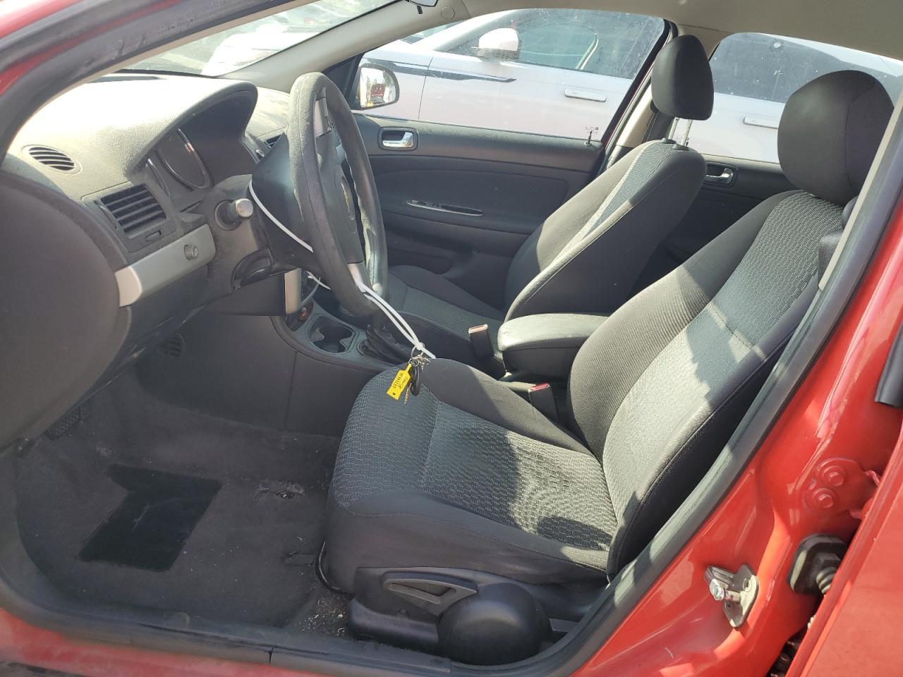 2010 CHEVROLET COBALT