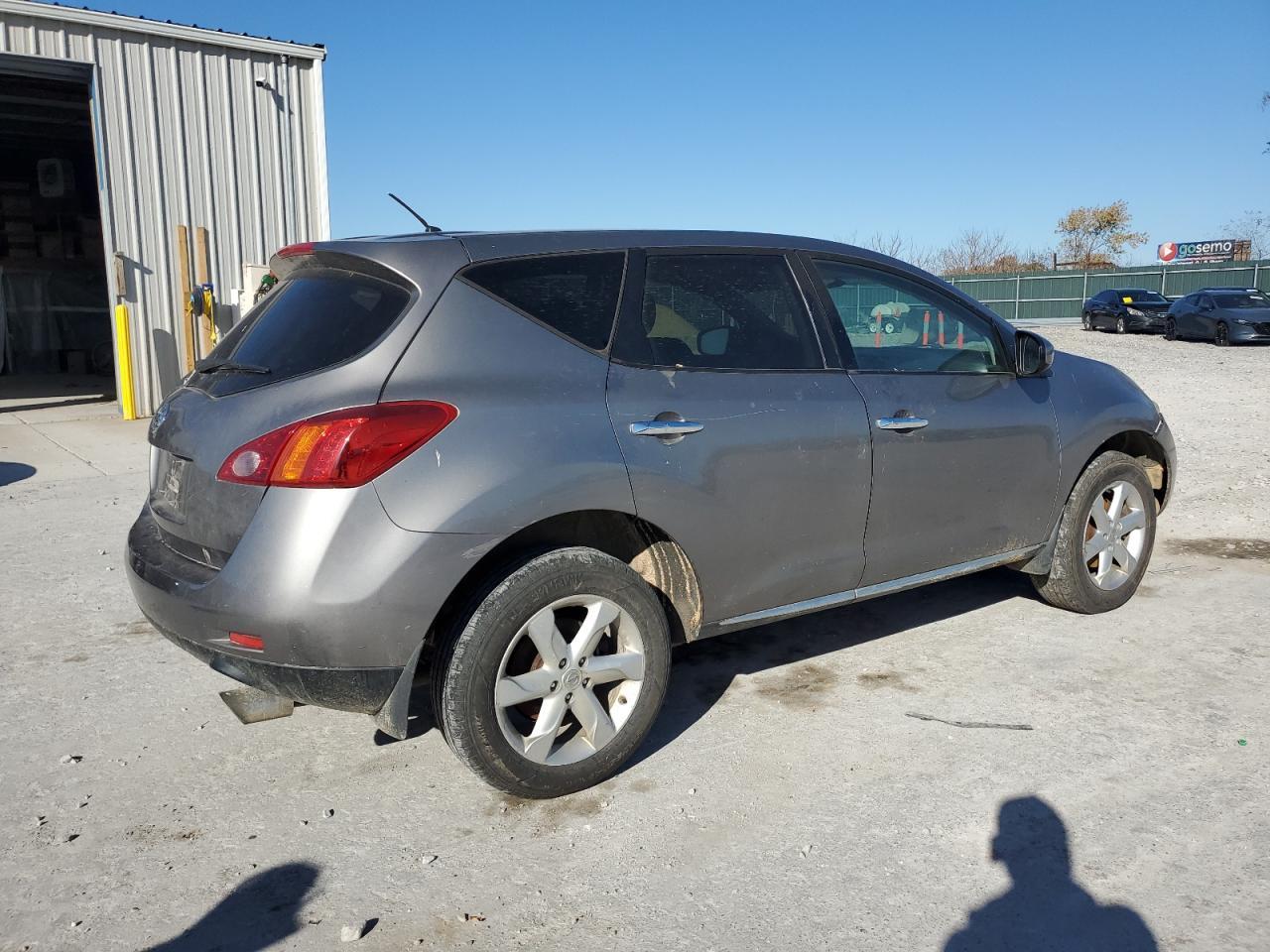 2010 NISSAN MURANO
