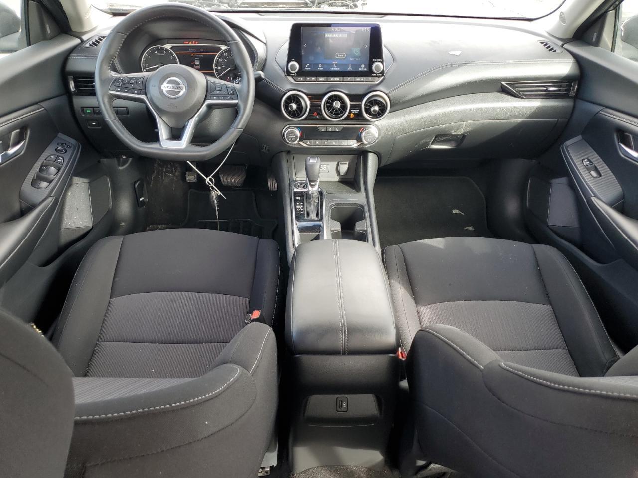 2022 NISSAN SENTRA