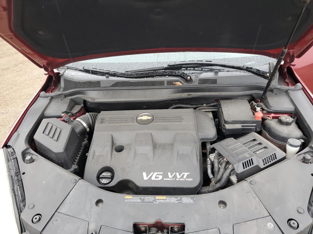 2012 CHEVROLET EQUINOX