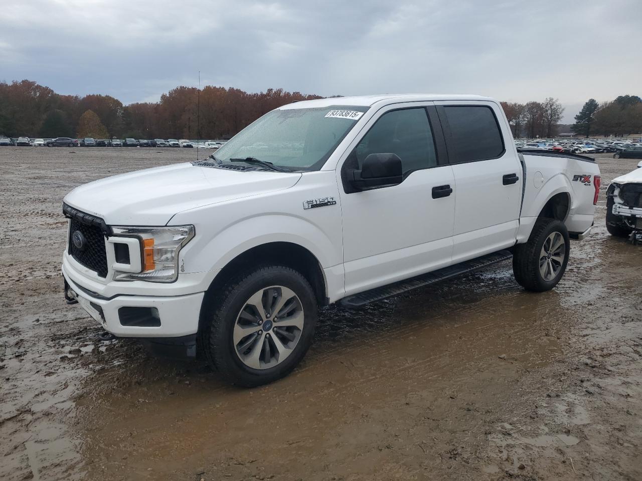 2019 FORD F-150 Lightning