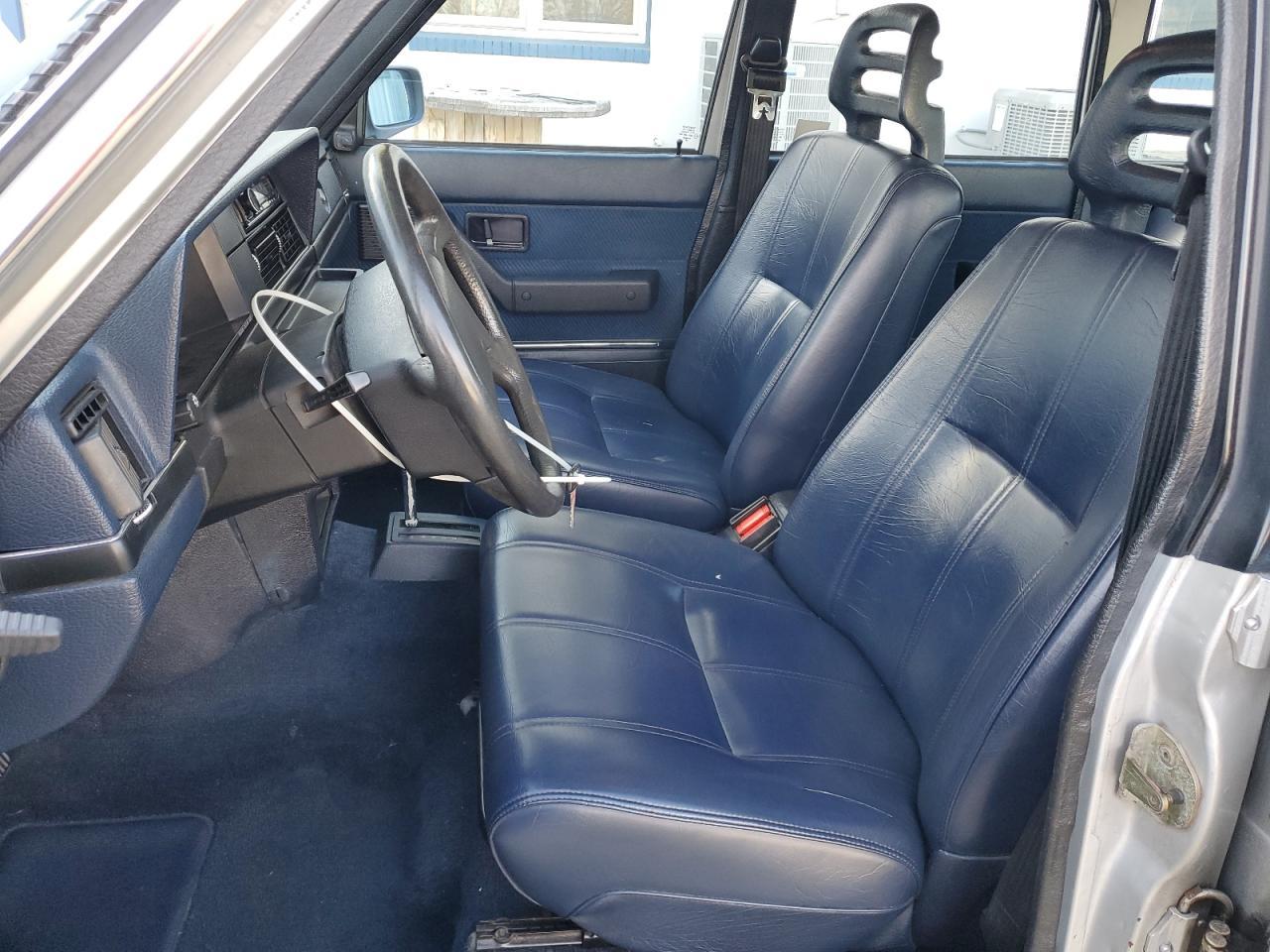 1987 VOLVO 245