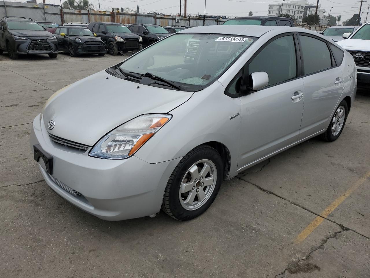 2007 TOYOTA PRIUS