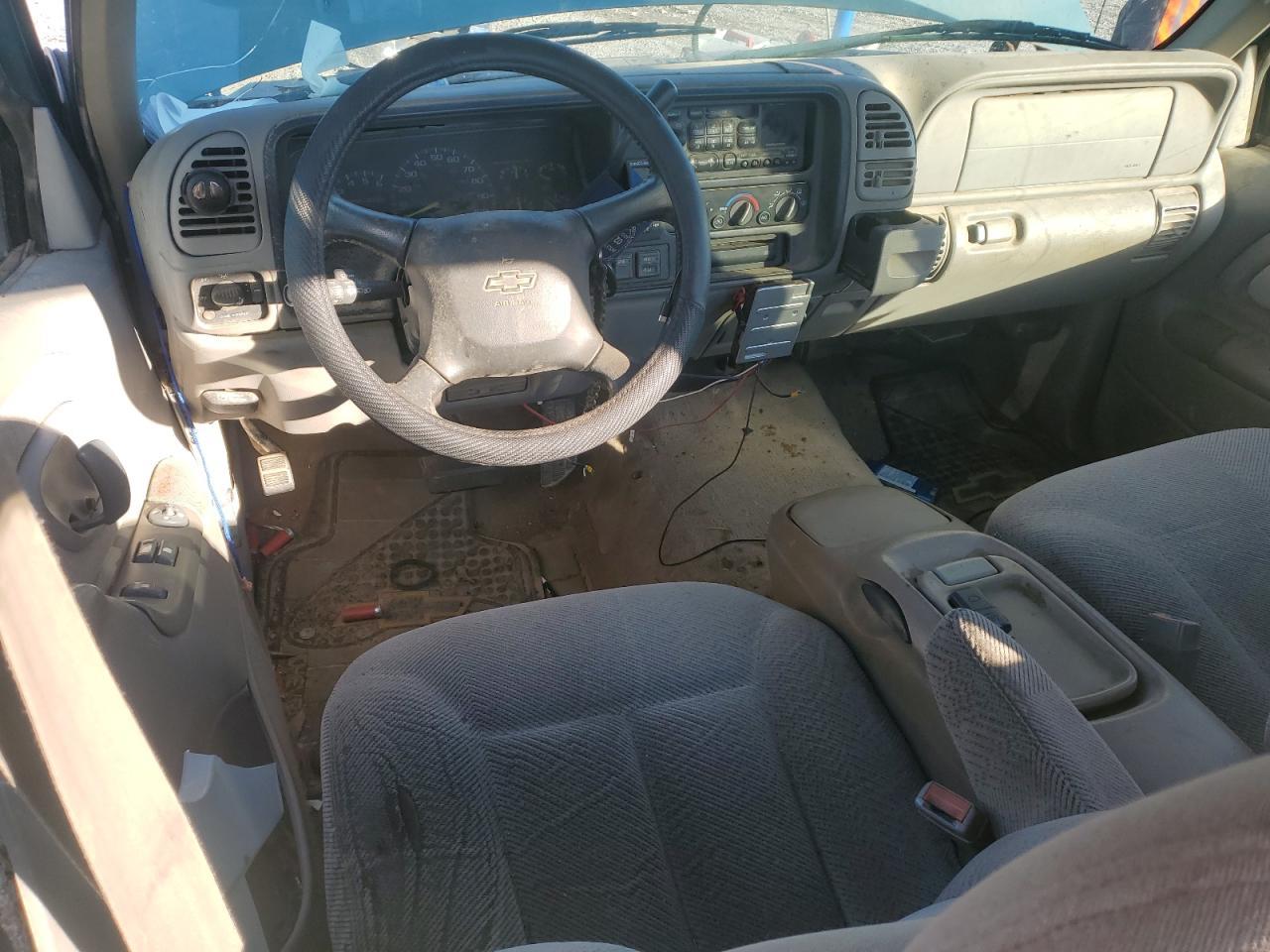 1998 CHEVROLET Gmt