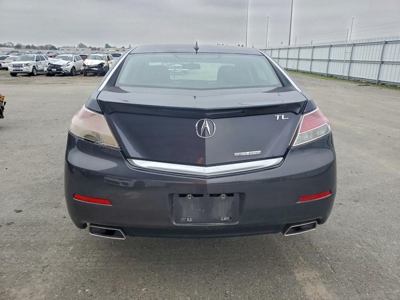 2013 ACURA TL