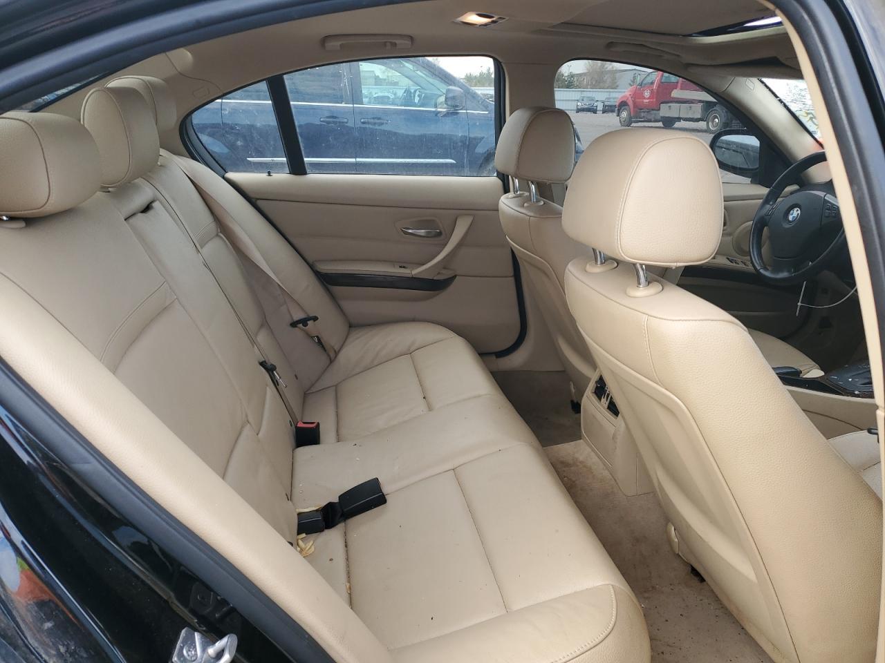 2011 BMW 3 SERIES