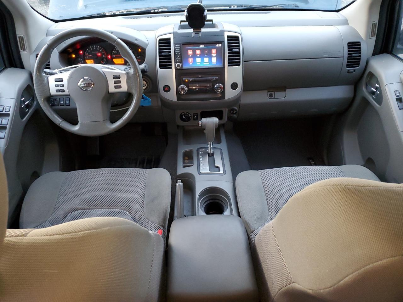 2019 NISSAN Frontier