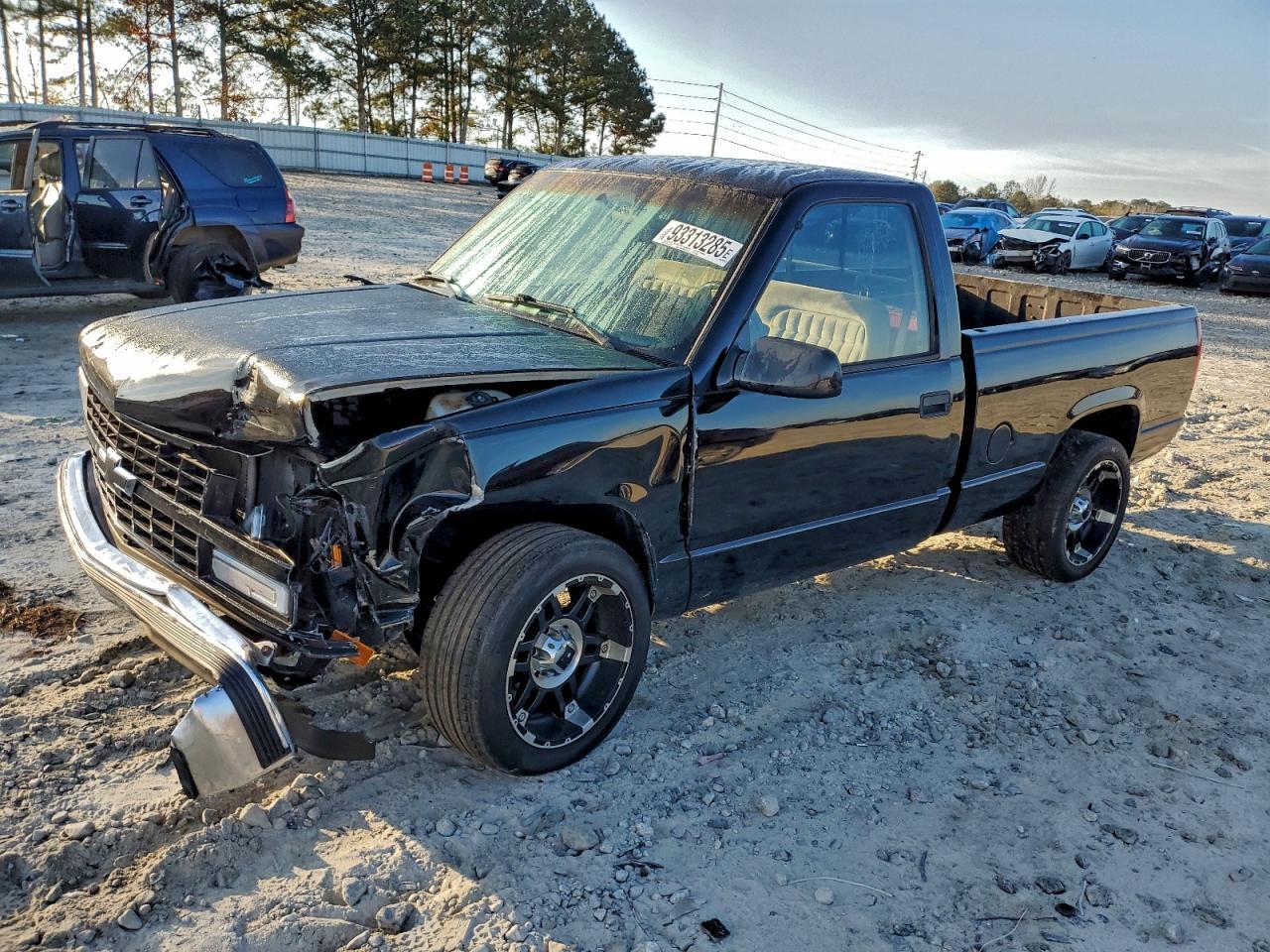 1991 CHEVROLET Gmt