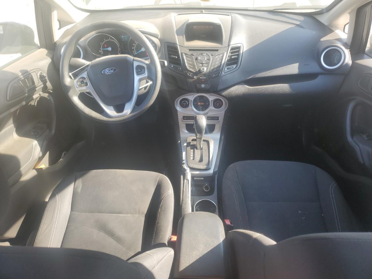 2018 FORD Fiesta