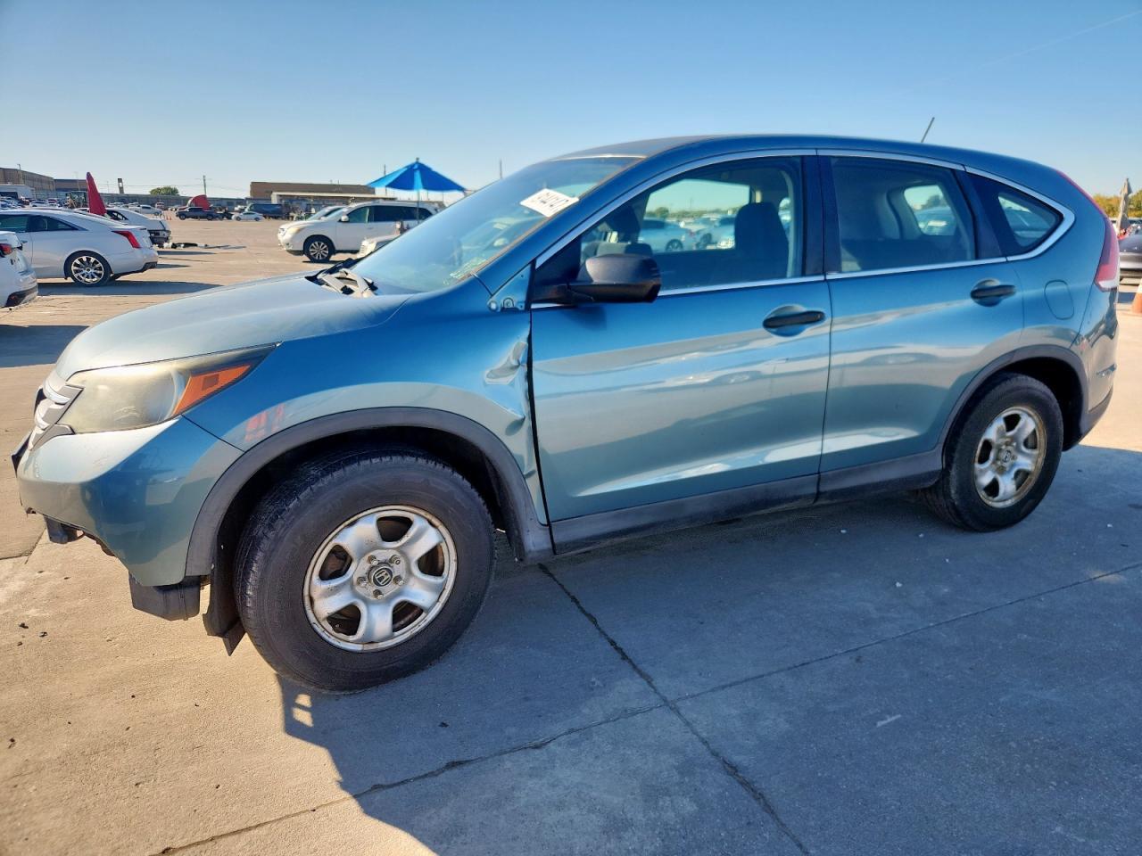 2013 HONDA CR-V