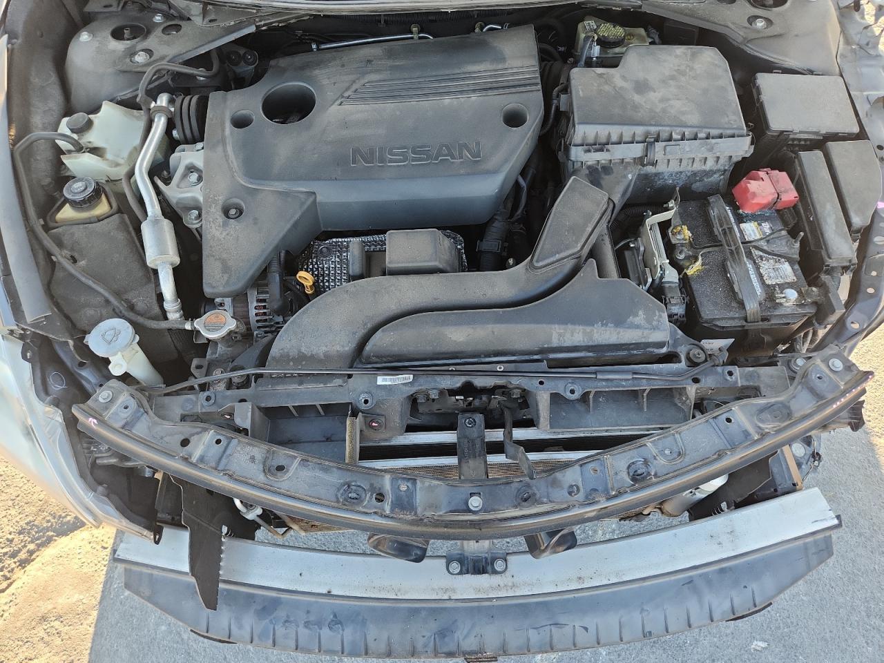 2015 NISSAN ALTIMA