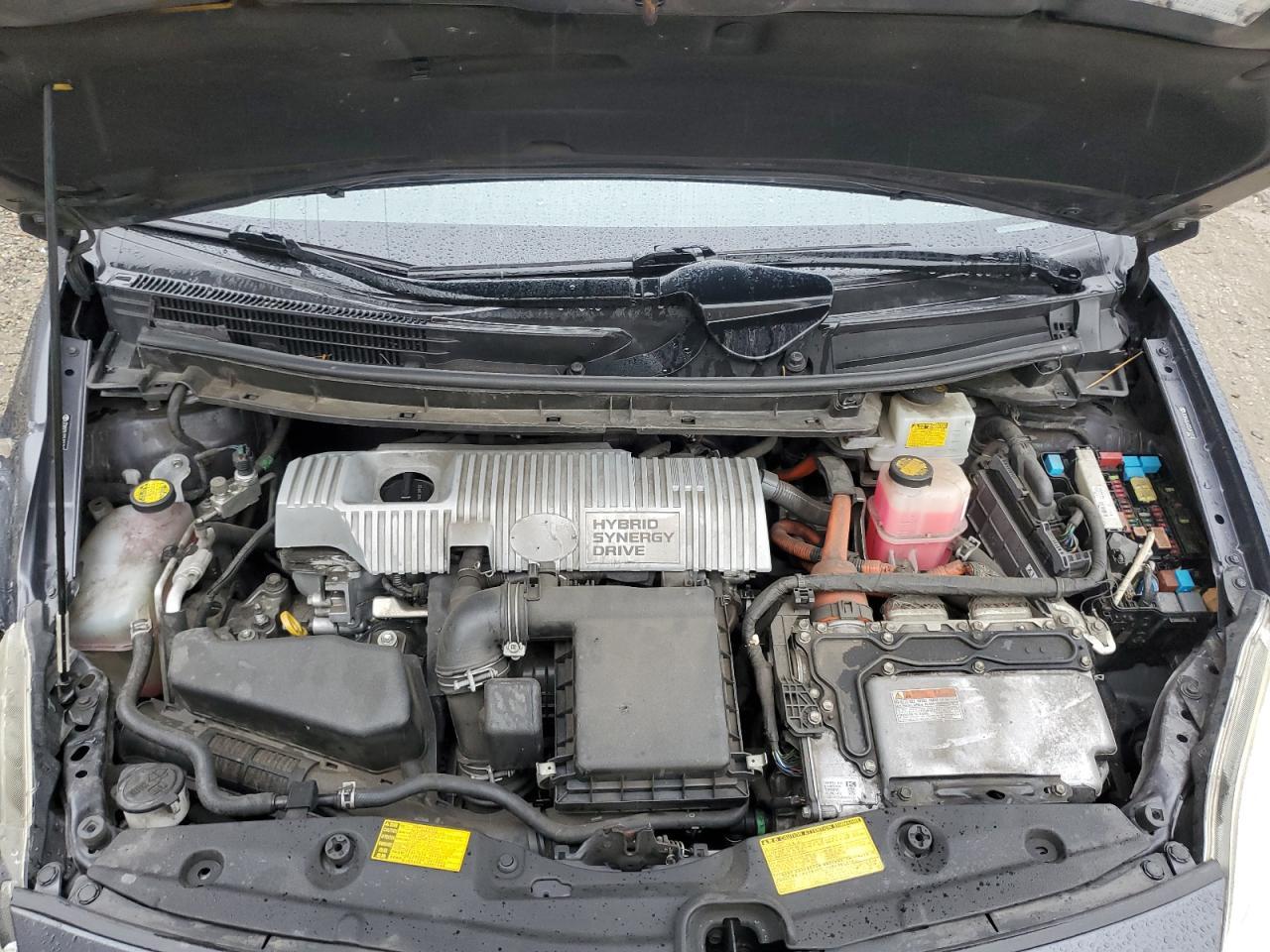 2012 TOYOTA PRIUS