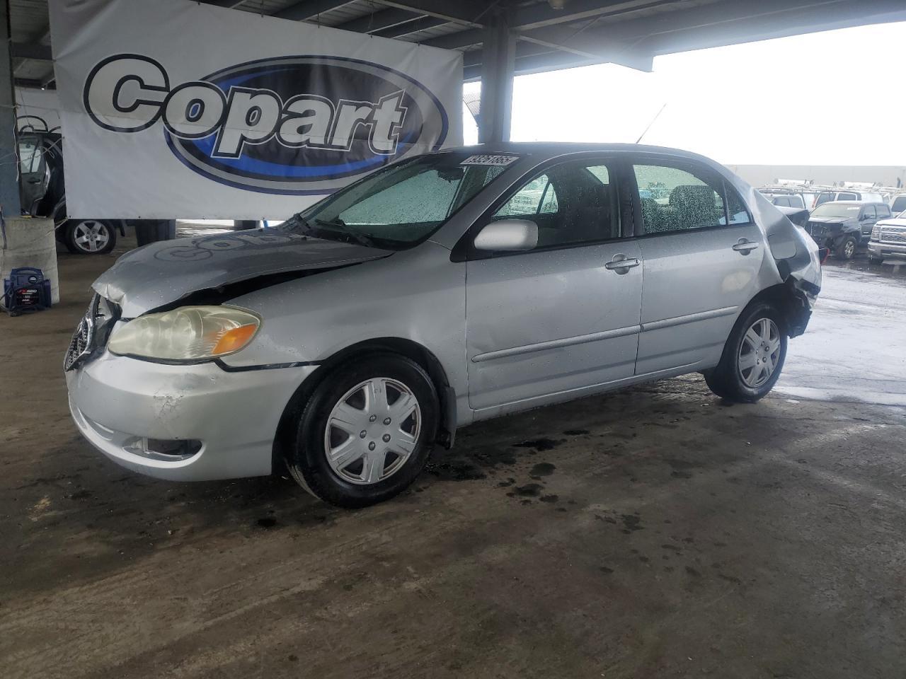 2005 TOYOTA COROLLA