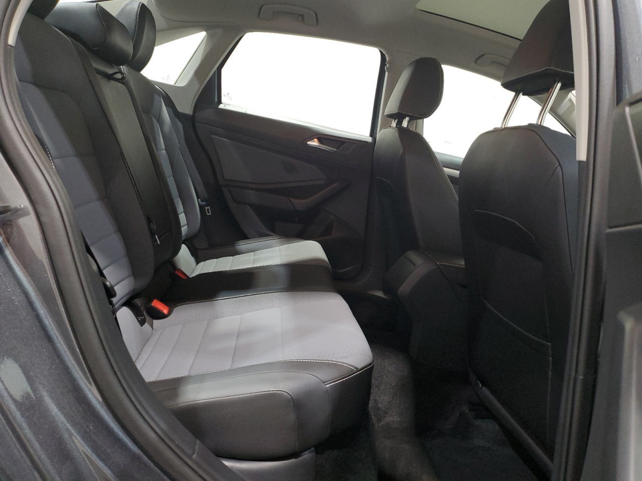 2025 VOLKSWAGEN JETTA