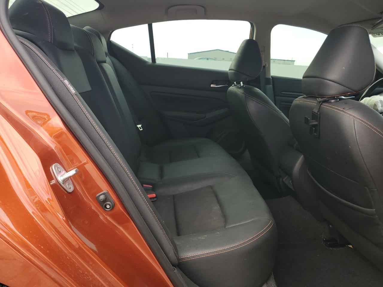 2022 NISSAN ALTIMA