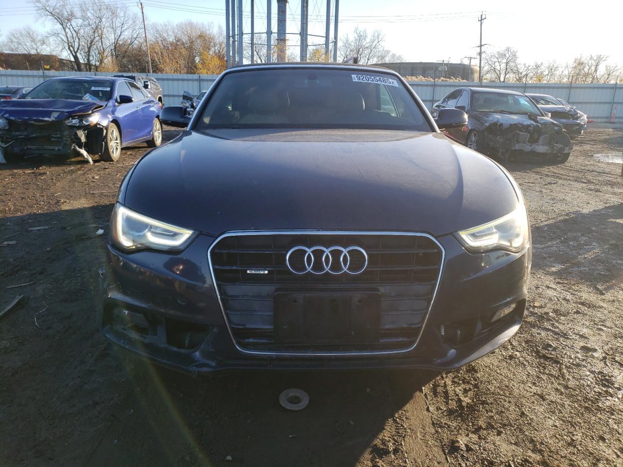 2013 AUDI A5