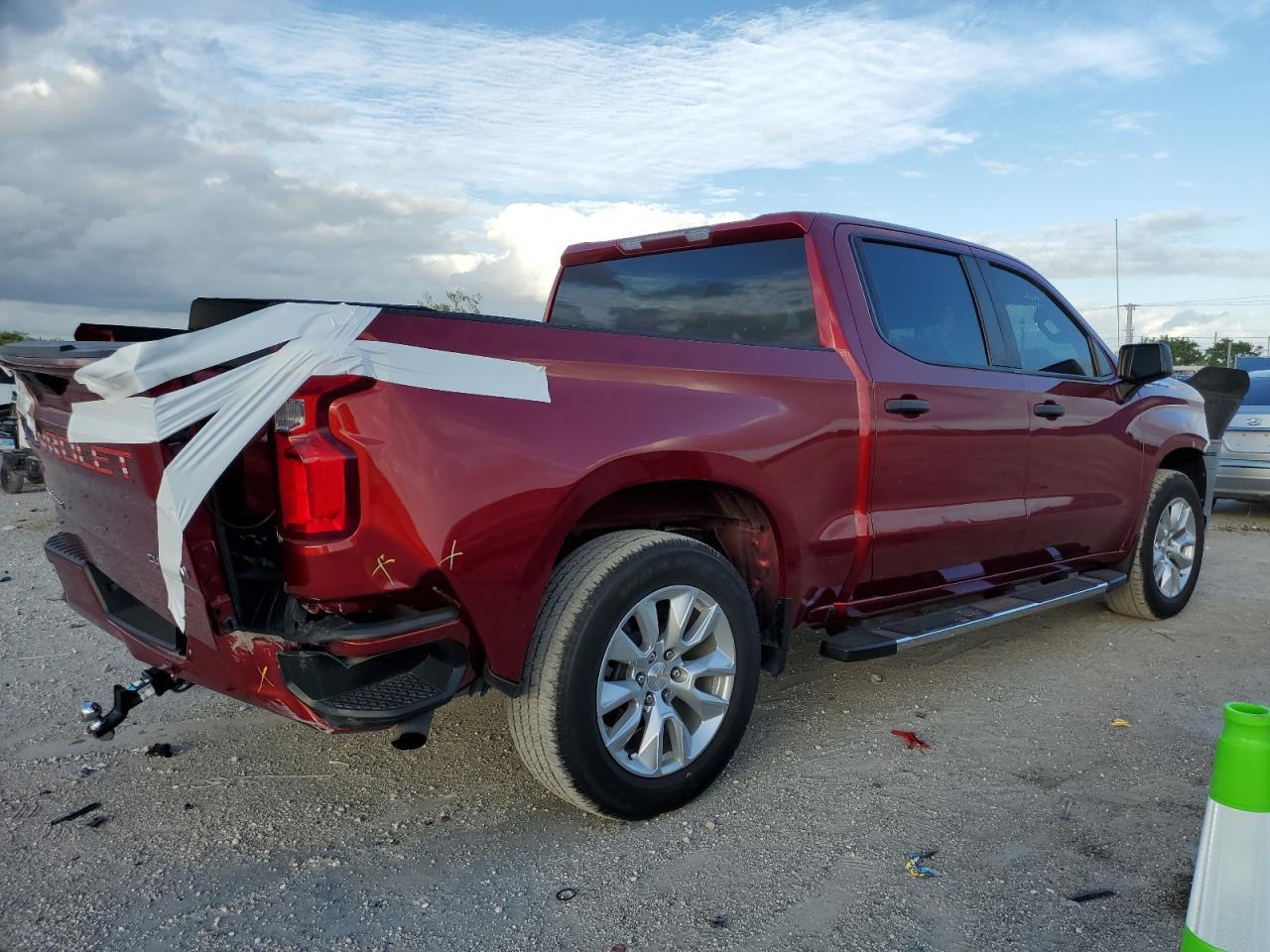 2022 CHEVROLET Silverado